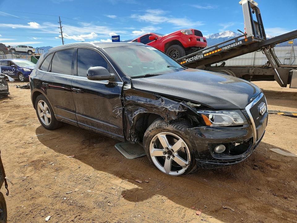 Продаж на аукціоні авто 2012 Audi Q5, vin: WA1LFAFP4CA006902, номер лоту: 45883306