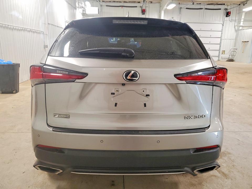 47460096 :رقم المزاد ، JTJBARBZ8K2184789 vin ، 2019 Lexus Nx 300 مزاد بيع