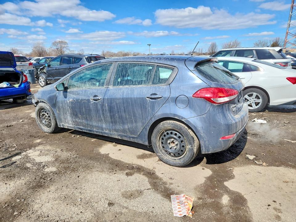 Auction sale of the 2016 Kia Forte5, vin: KNAFK5A88G5651084, lot number: 45950696