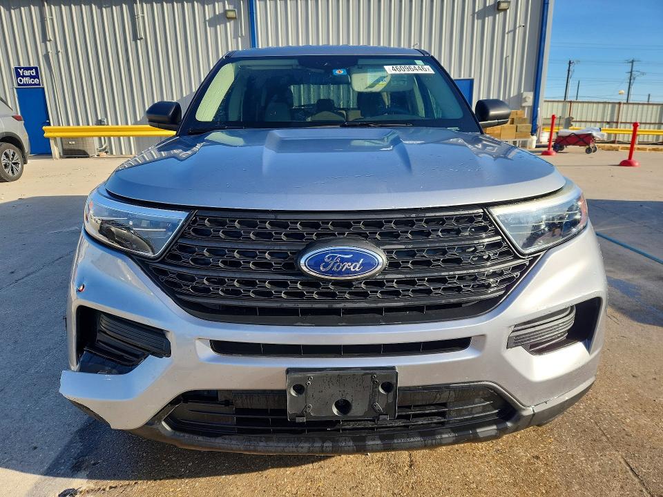 2020 Ford Explorer მანქანა იყიდება აუქციონზე, vin: 1FMSK7BH9LGC79115, აუქციონის ნომერი: 46096446