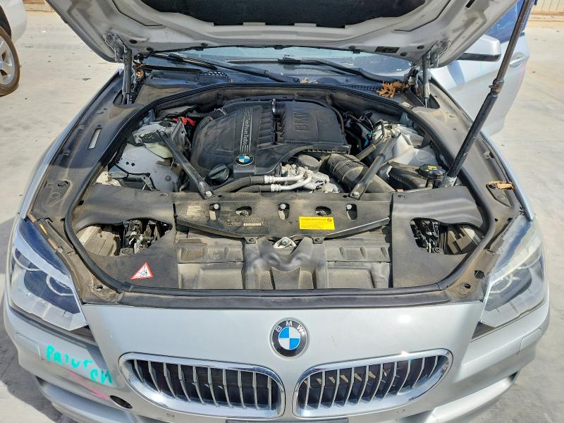 Aukcja sprzedaży 2015 Bmw 640, vin: WBA6A0C50FD318262, numer aukcji: 46155106