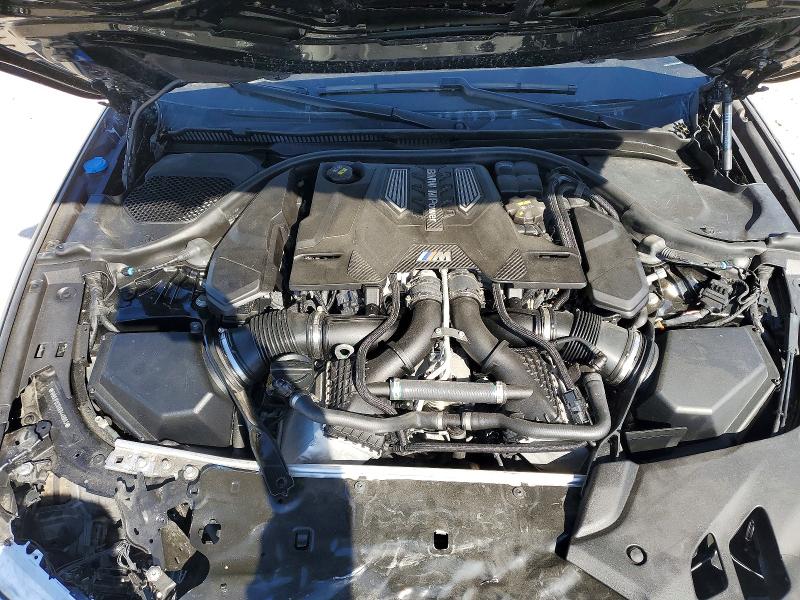 Aukcja sprzedaży 2019 Bmw M5, vin: WBSJF0C5XKB446893, numer aukcji: 46060166
