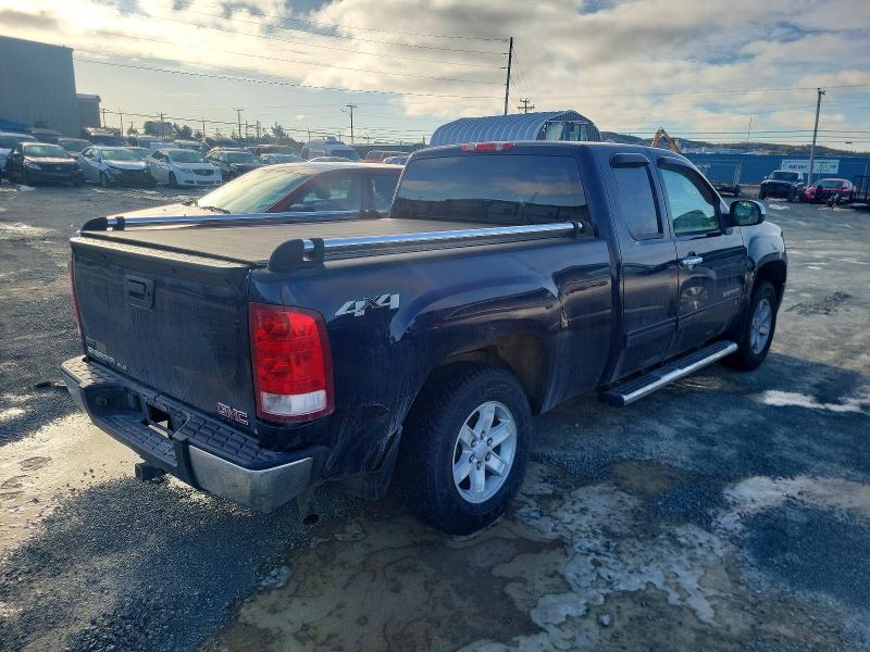 46456256 :رقم المزاد ، 1GTR2VEA9BZ296795 vin ، 2011 Gmc Sierra مزاد بيع