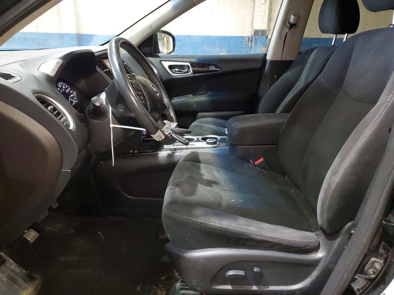 47477886 :رقم المزاد ، 5N1AR2MM8GC604340 vin ، 2016 Nissan Pathfinder مزاد بيع