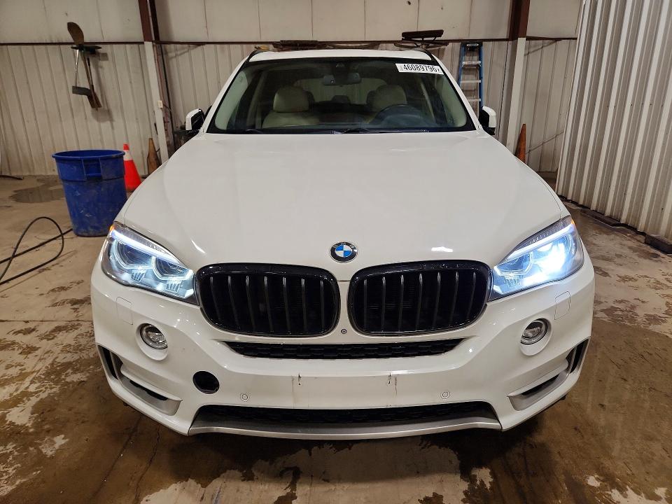 2016 Bmw X5 მანქანა იყიდება აუქციონზე, vin: 5UXKR6C53G0J79765, აუქციონის ნომერი: 46089796