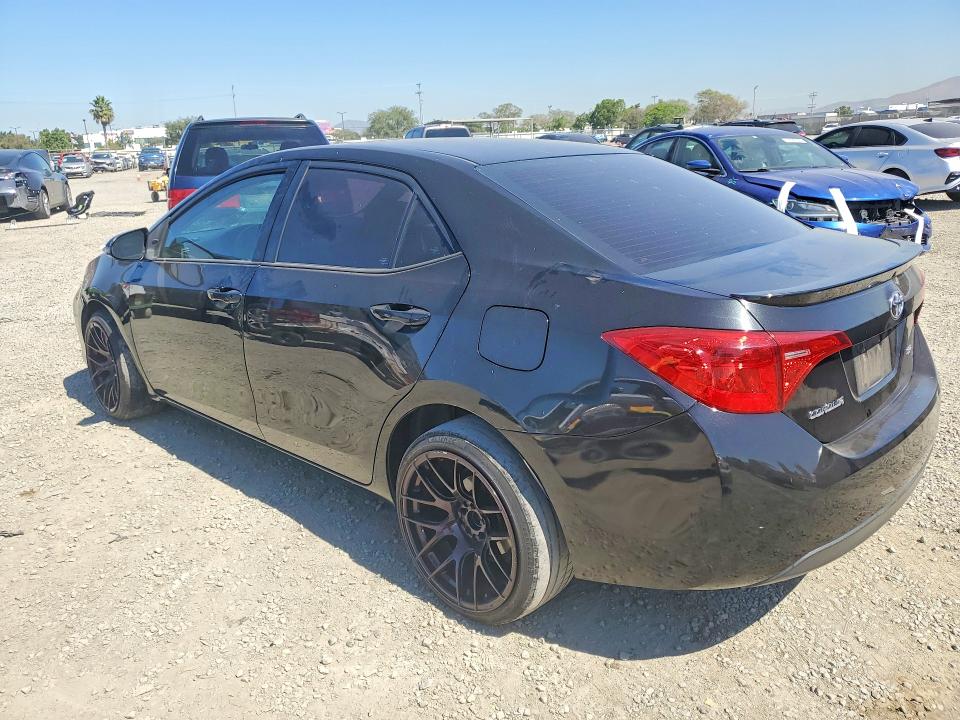 2017 Toyota Corolla მანქანა იყიდება აუქციონზე, vin: 5YFBURHE3HP731346, აუქციონის ნომერი: 46411196
