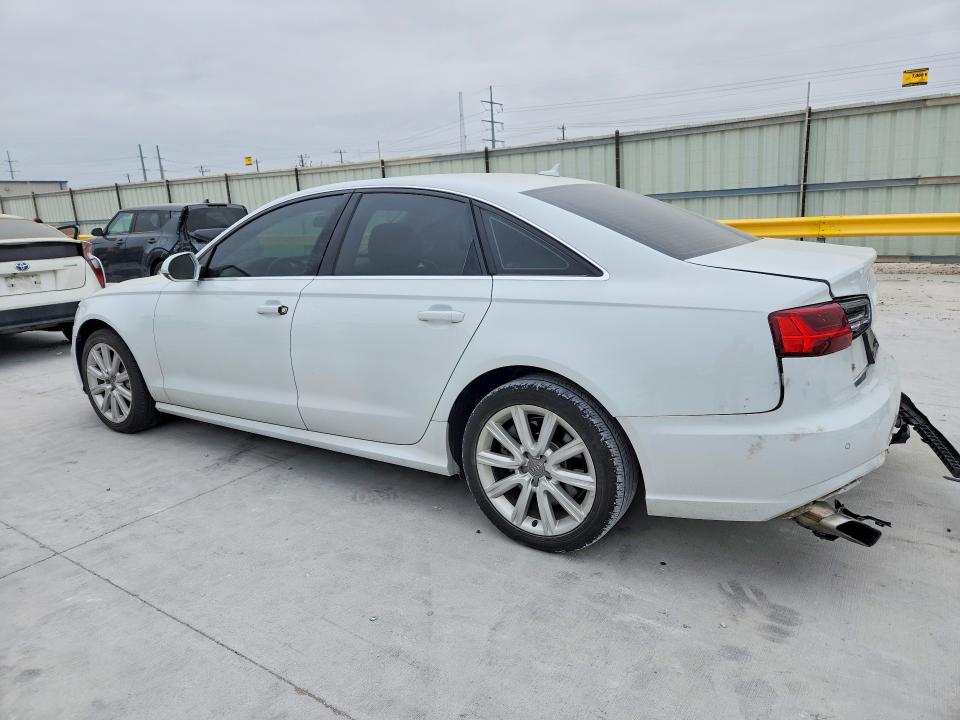 Aukcja sprzedaży 2016 Audi A6, vin: WAUCFAFC7GN077204, numer aukcji: 45669136
