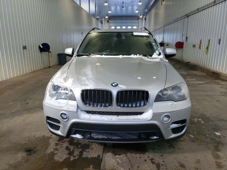 2012 Bmw Truck/van X5 35i 4dr Awd მანქანა იყიდება აუქციონზე, vin: 5UXZV4C54CL752258, აუქციონის ნომერი: 46511036