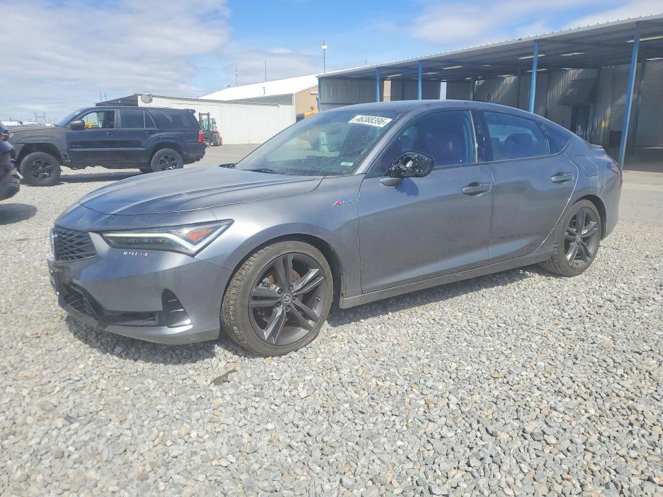 Aukcja sprzedaży 2025 Acura Integra, vin: 19UDE4H31SA003335, numer aukcji: 46388396