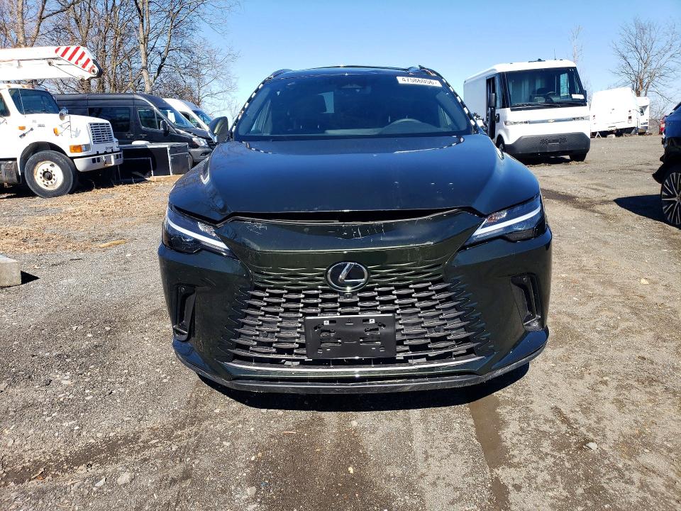 Продажа на аукционе авто 2025 Lexus Rx 350, vin: 2T2BAMCAXSC097147, номер лота: 47586056