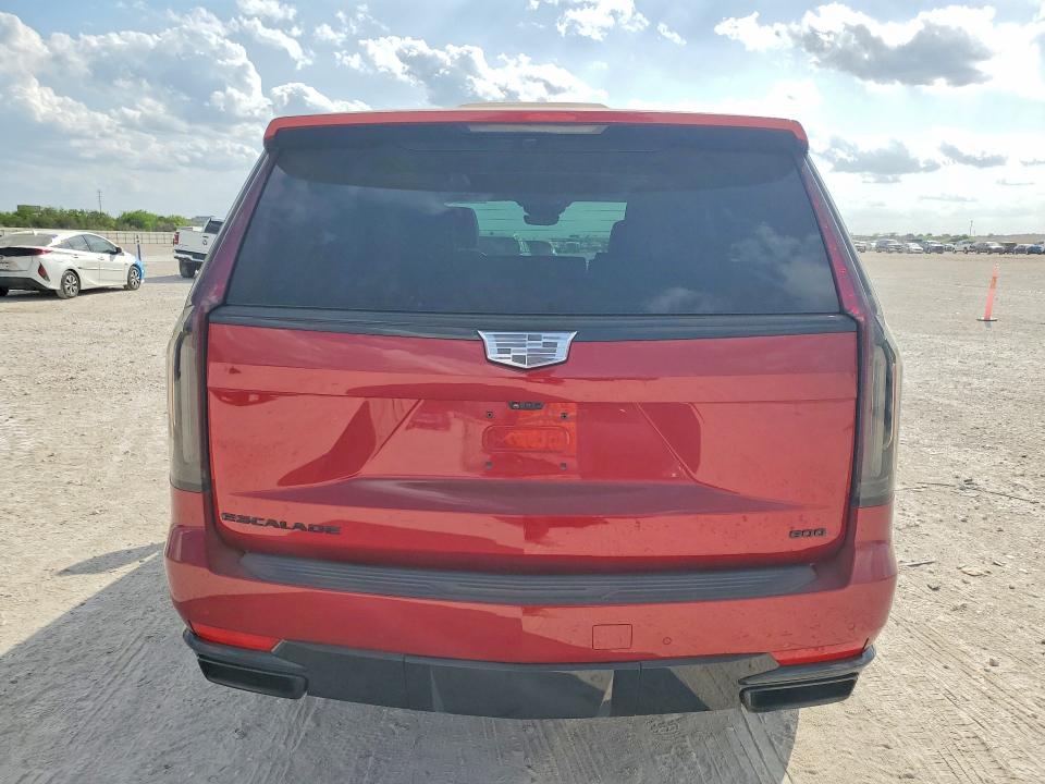 2024 Cadillac Escalade მანქანა იყიდება აუქციონზე, vin: 1GYS4GKL0RR154790, აუქციონის ნომერი: 48261376