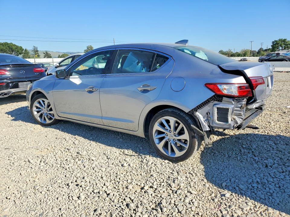 46521306 :رقم المزاد ، 19UDE2F34GA024095 vin ، 2016 Acura Ilx مزاد بيع