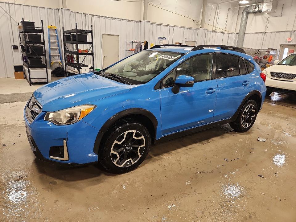 46468256 :رقم المزاد ، JF2GPAKC0GH274352 vin ، 2016 Subaru Crosstrek مزاد بيع