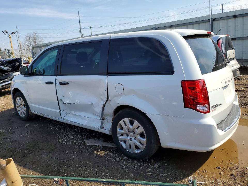 Aukcja sprzedaży 2020 Dodge Grand Caravan, vin: 2C4RDGBG8LR200360, numer aukcji: 47885076