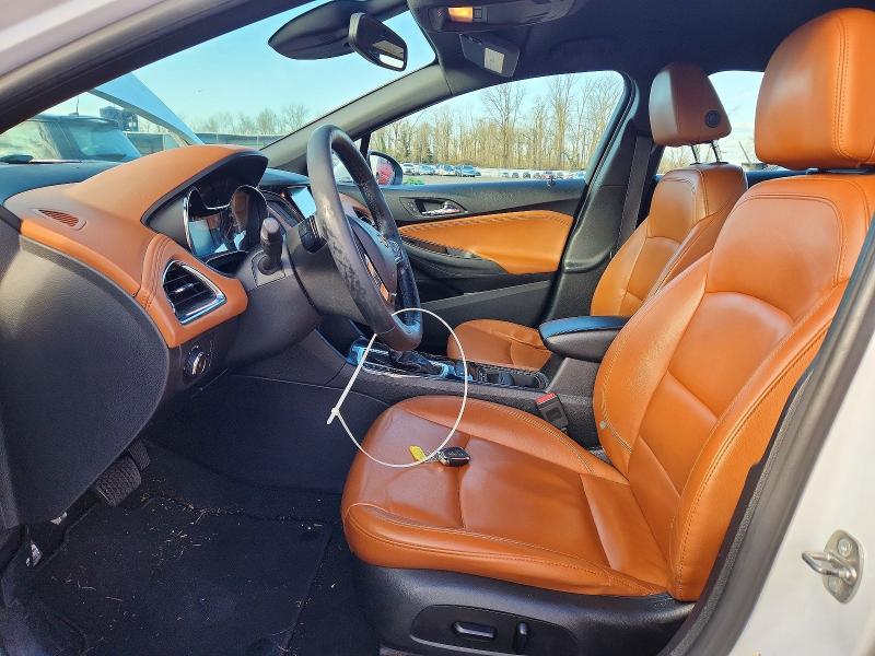 Продаж на аукціоні авто 2017 Chevrolet Cruze, vin: 1G1BF5SM3H7211466, номер лоту: 79374795