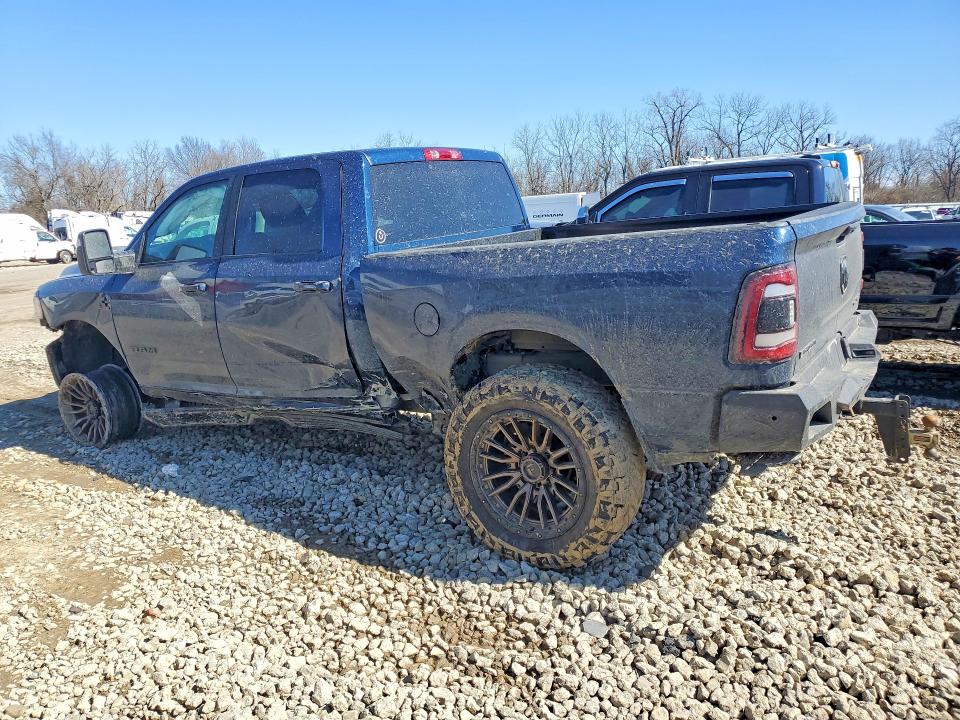 Продаж на аукціоні авто 2024 Ram 2500, vin: 3C6UR5DL0RG361432, номер лоту: 46670806