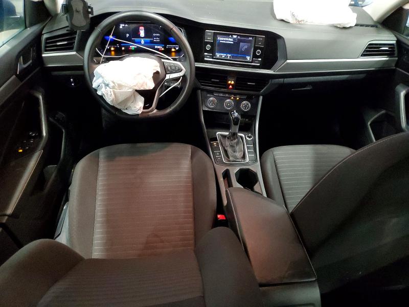 41895846 :رقم المزاد ، 3VW5M7BU2RM041871 vin ، 2024 Volkswagen Jetta مزاد بيع