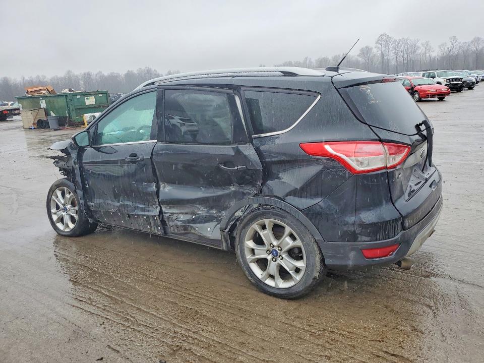 Aukcja sprzedaży 2014 Ford Escape, vin: 1FMCU9J91EUA75935, numer aukcji: 79590635