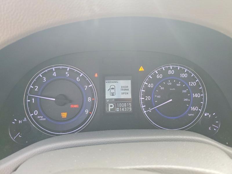 46496156 :رقم المزاد ، JN1CV6AP8AM406408 vin ، 2010 Infiniti G37 Sedan مزاد بيع