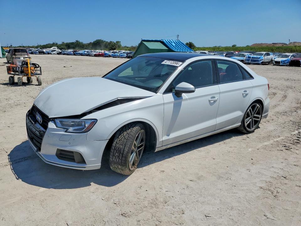 Aukcja sprzedaży 2020 Audi A3, vin: WAUAUGFFXLA097409, numer aukcji: 47112096