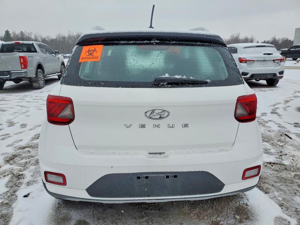 Aukcja sprzedaży 2023 Hyundai Venue, vin: KMHRC8A35PU269857, numer aukcji: 46737086