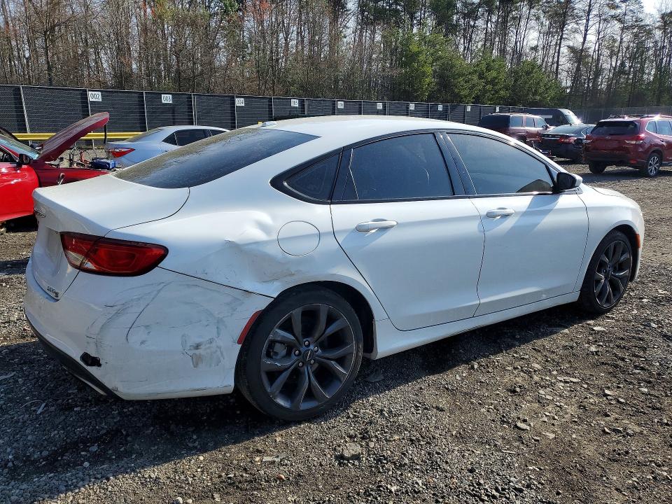 Aukcja sprzedaży 2016 Chrysler 200, vin: 1C3CCCBB6GN113053, numer aukcji: 47805786