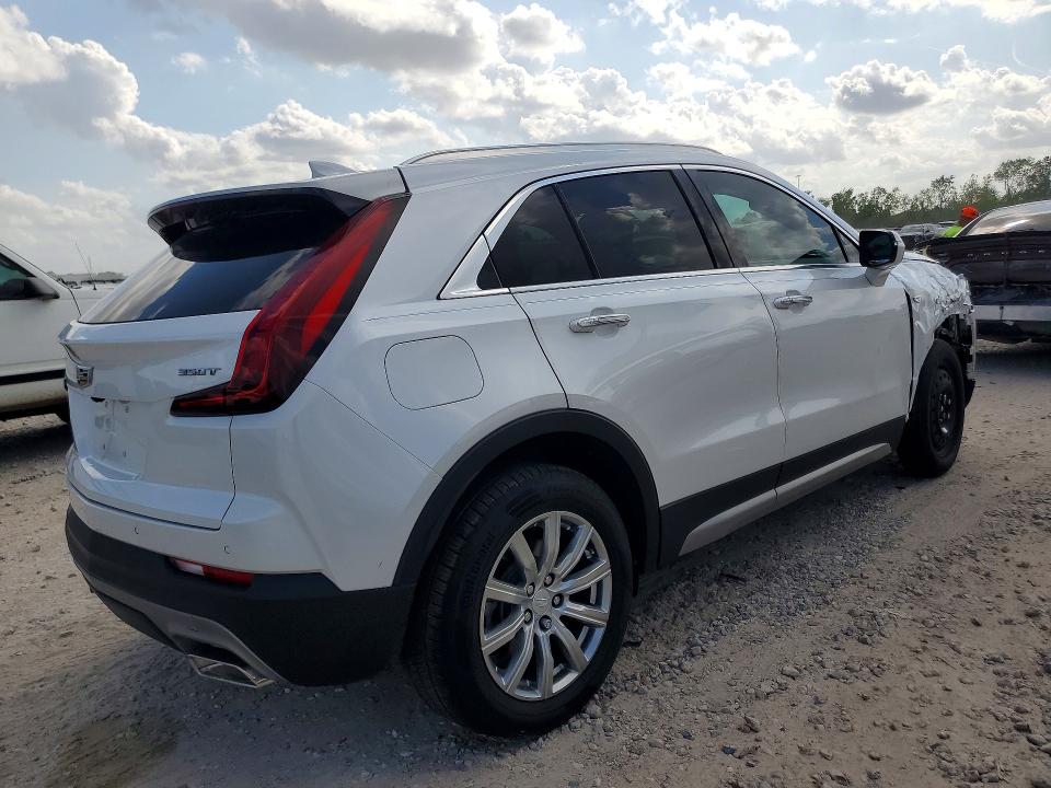 Aukcja sprzedaży 2021 Cadillac Xt4, vin: 1GYFZCR45MF076463, numer aukcji: 48513516