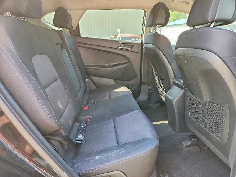 Aukcja sprzedaży 2017 Hyundai Tucson, vin: KM8J23A47HU265984, numer aukcji: 78072875