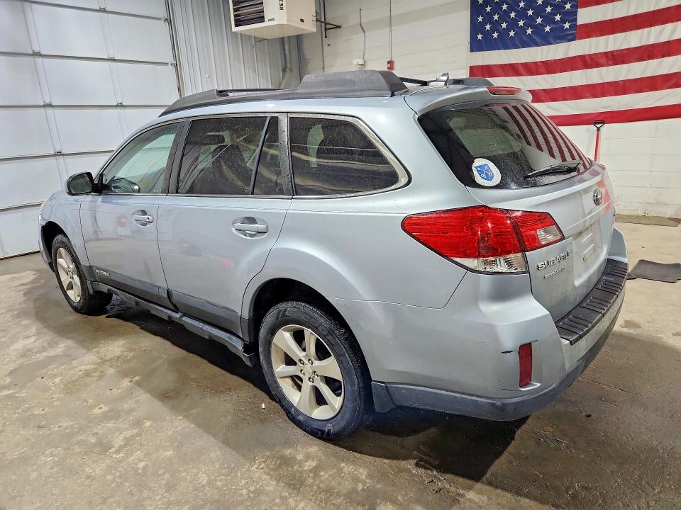 Aukcja sprzedaży 2014 Subaru Outback, vin: 4S4BRBLC2E3225814, numer aukcji: 48268766
