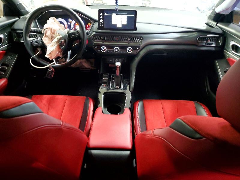 Продаж на аукціоні авто 2023 Acura Integra, vin: 19UDE4H69PA015752, номер лоту: 47198736