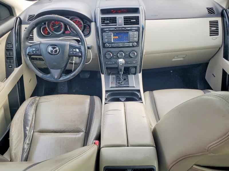 2012 Mazd Cx-9 მანქანა იყიდება აუქციონზე, vin: JM3TB3CV6C0356545, აუქციონის ნომერი: 41773376