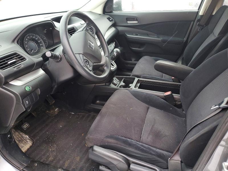 2013 Honda Cr-v მანქანა იყიდება აუქციონზე, vin: 2HKRM4H58DH115960, აუქციონის ნომერი: 79760035