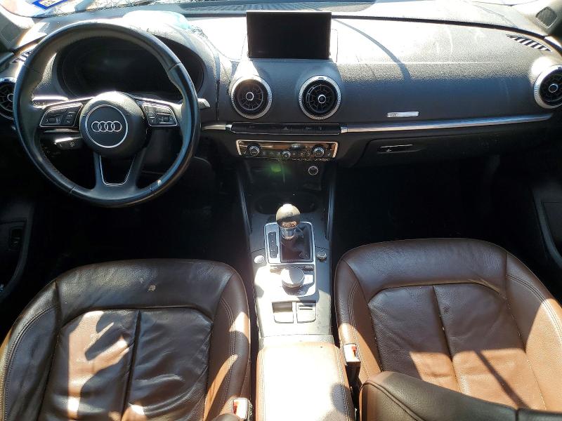 2017 Audi A3 მანქანა იყიდება აუქციონზე, vin: WAUGUGFFXH1043786, აუქციონის ნომერი: 46205616