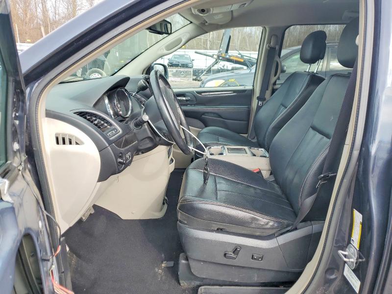 Продажа на аукционе авто 2014 Chrysler Town & Country, vin: 2C4RC1BG5ER318627, номер лота: 45612146