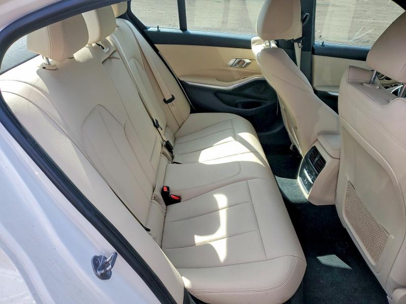 2021 Bmw 330xi მანქანა იყიდება აუქციონზე, vin: 3MW5R7J06M8B66468, აუქციონის ნომერი: 47085696