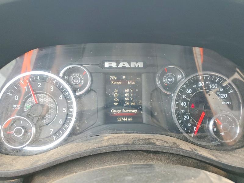 46661016 :رقم المزاد ، 3C6UR5CJ2RG106507 vin ، 2024 Ram 2500 مزاد بيع