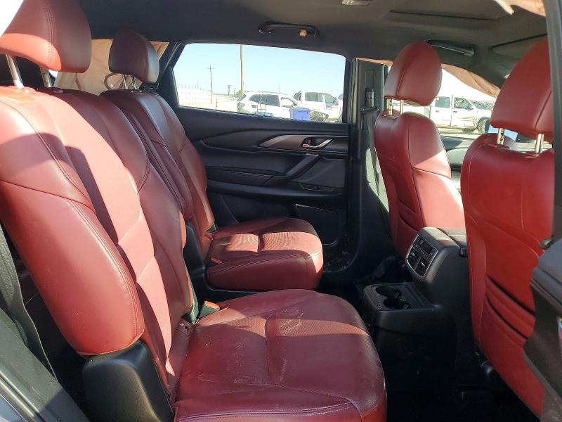 Продажа на аукционе авто 2022 Mazda Cx-9, vin: JM3TCBDY4N0628464, номер лота: 47366436
