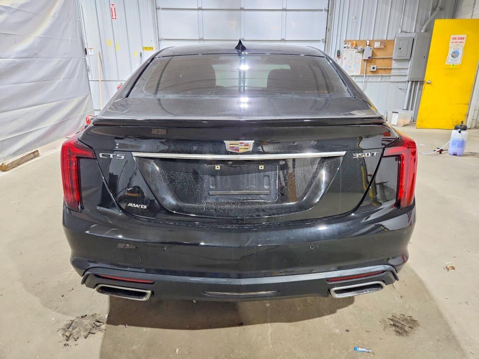 Aukcja sprzedaży 2022 Cadillac Ct5, vin: 1G6DS5RK8N0121933, numer aukcji: 47781546