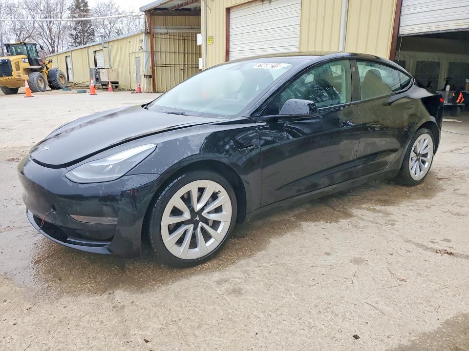 Продаж на аукціоні авто 2023 Tesla Model 3, vin: 5YJ3E1EA8PF457981, номер лоту: 79696215