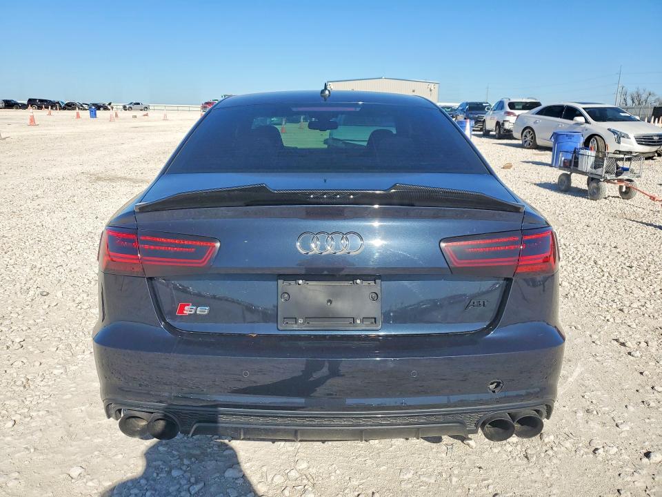 Aukcja sprzedaży 2017 Audi S6, vin: WAUHFAFC0HN114066, numer aukcji: 45939726