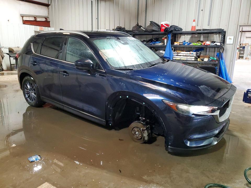 Продажа на аукционе авто 2020 Mazda Cx-5, vin: JM3KFACMXL1867438, номер лота: 47769146
