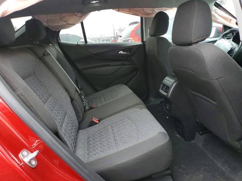 Продаж на аукціоні авто 2023 Chevrolet Equinox, vin: 3GNAXUEG1PS175736, номер лоту: 79492635