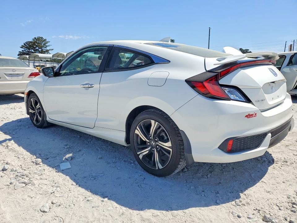 Aukcja sprzedaży 2017 Honda Civic, vin: 2HGFC3B93HH360645, numer aukcji: 46685026