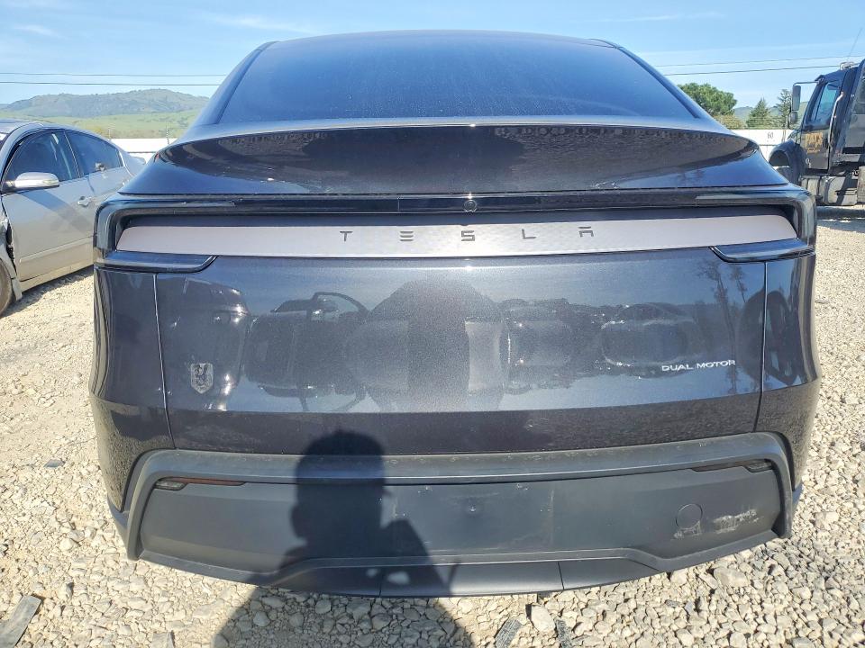 2026 Tesla Model Y მანქანა იყიდება აუქციონზე, vin: 7SAYGDEE6TF341969, აუქციონის ნომერი: 45729496