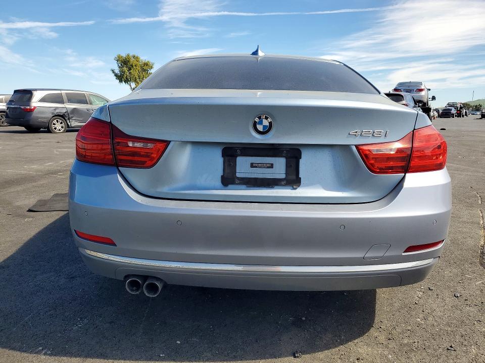 Aukcja sprzedaży 2014 Bmw 428, vin: WBA3N7C53EF718822, numer aukcji: 47429536