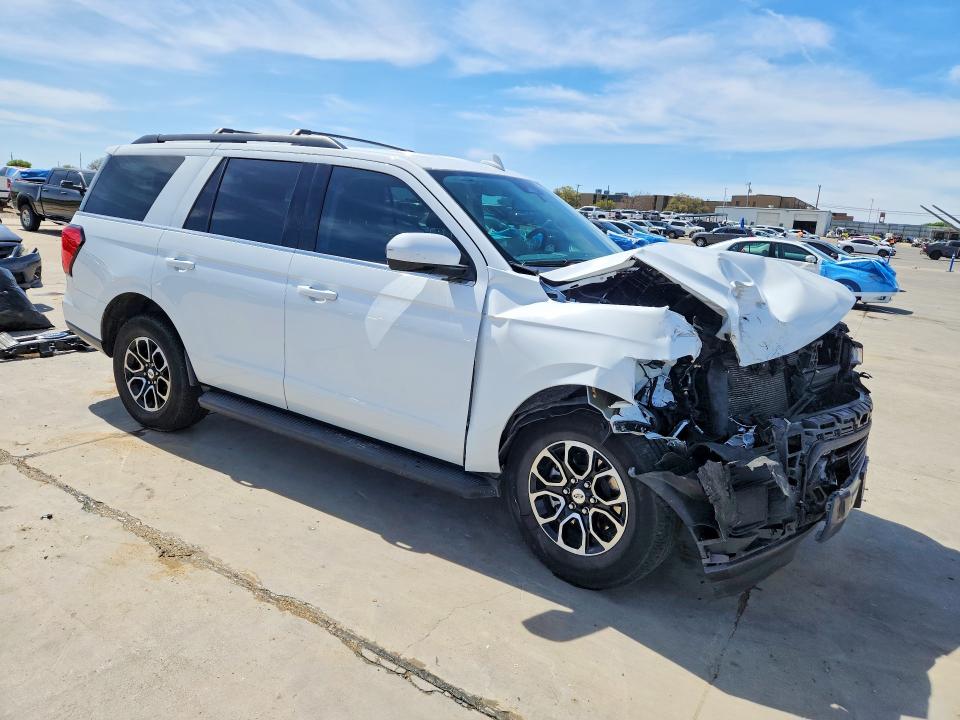 2024 Ford Expedition მანქანა იყიდება აუქციონზე, vin: 1FMJU1H82REB00413, აუქციონის ნომერი: 46583786