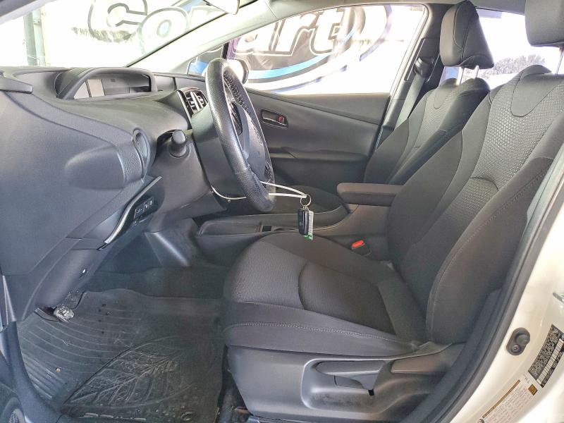 Продаж на аукціоні авто 2019 Toyota Prius, vin: JTDKARFUXK3097939, номер лоту: 79432435