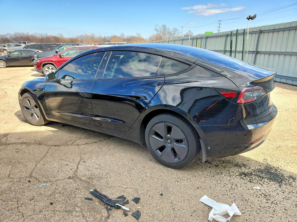 Aukcja sprzedaży 2023 Tesla Model 3, vin: 5YJ3E1EA9PF508596, numer aukcji: 47074366