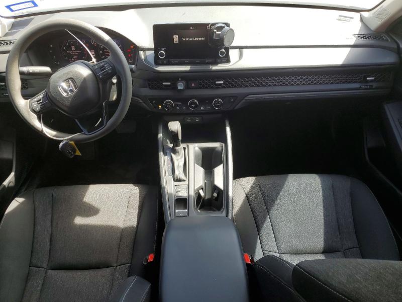 42054276 :رقم المزاد ، 1HGCY1F34RA002744 vin ، 2024 Honda Accord مزاد بيع