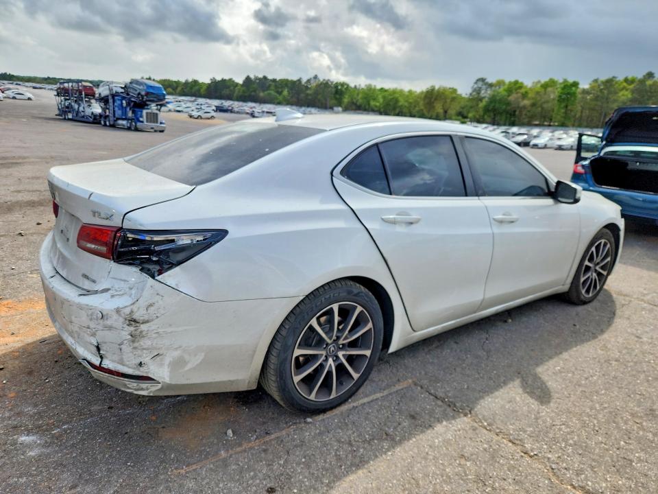 Aukcja sprzedaży 2015 Acura Tlx, vin: 19UUB3F7XFA007978, numer aukcji: 48174416